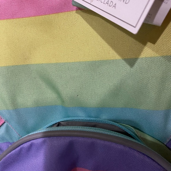 Two back packs. One NWT. - Picture 3 of 3